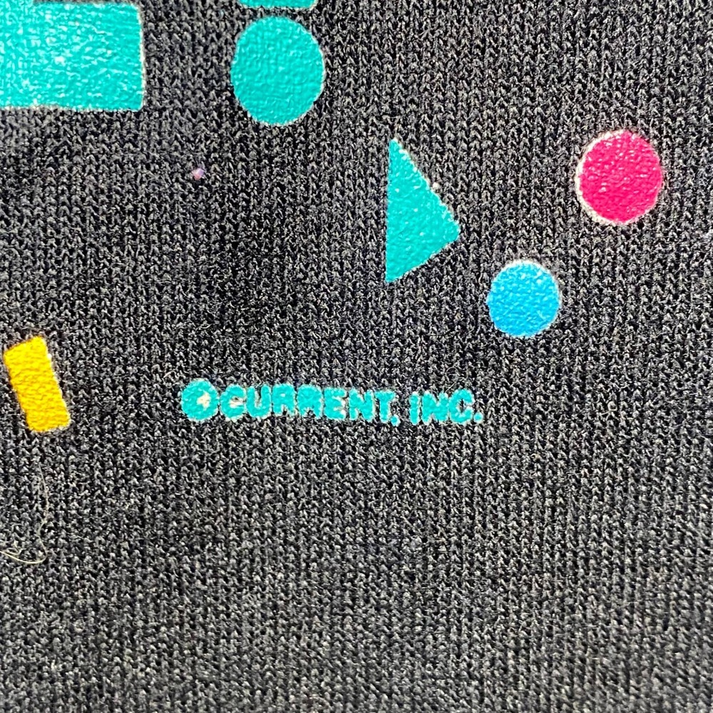 VTG 80s Champion T Shirt Mens XL Black Single Stitch This Is What Old Looks Like - Picture 6 of 11